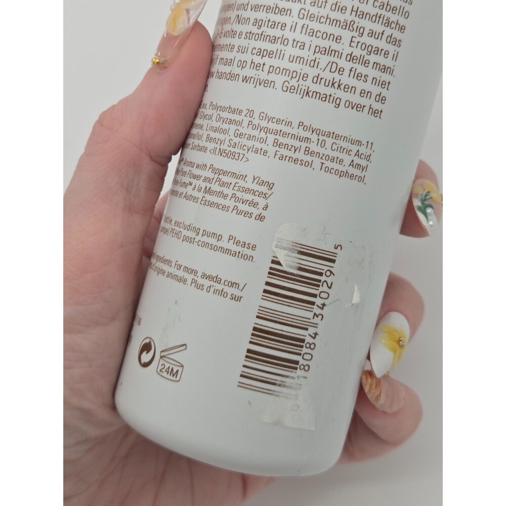 Aveda Phomollient Weightless Shine Styling Foam 6.7oz 200mL NEW - Picture 6 of 8